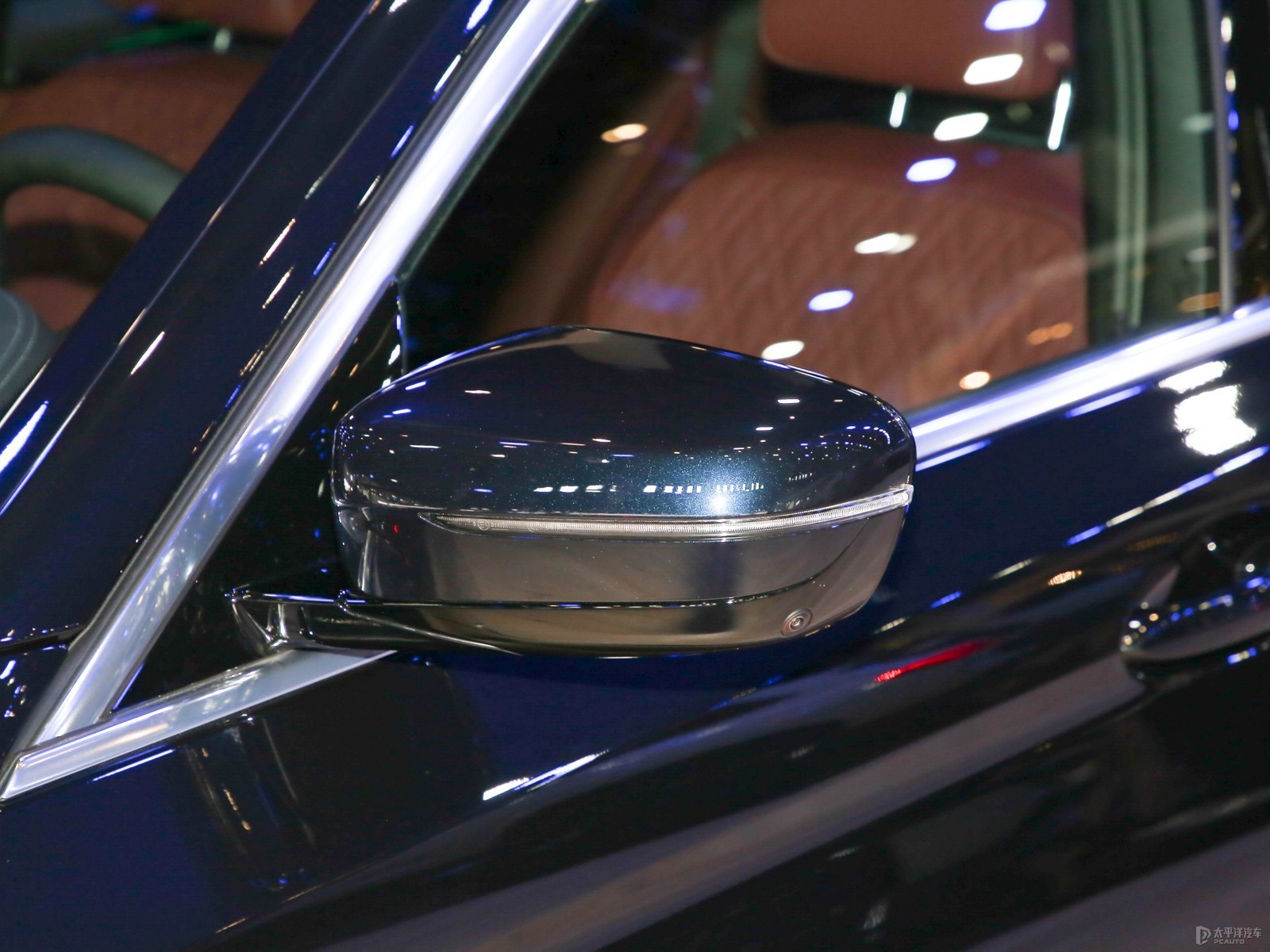 宝马5系 2022款 530Li 尊享型 豪华套装外观详解
